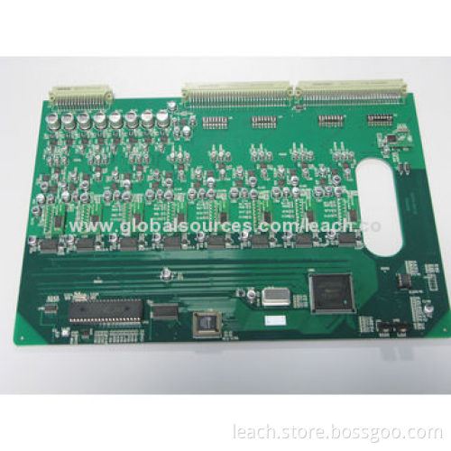 Digital Surveillance Recorder PCBA Board